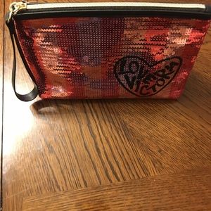 Victoria Secret make up bag